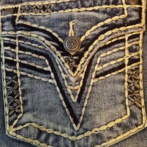 Vigoss slim boot jeans